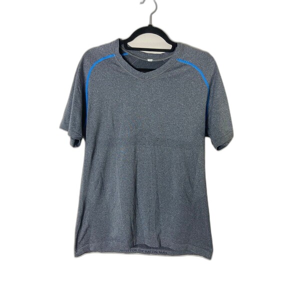Lululemon Metal Vent Shirt Mens Medium - Picture 1 of 6